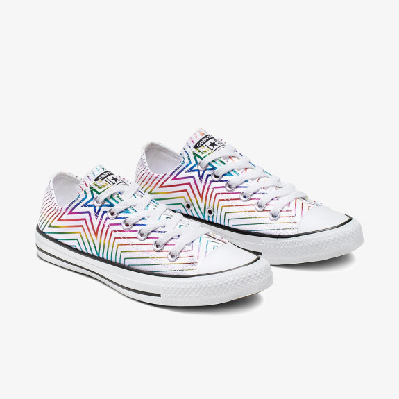 Кеды Converse Chuck Taylor All Star 565440C (Оригинал) - фото №4