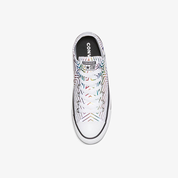 Кеды Converse Chuck Taylor All Star 565440C (Оригинал) - фото №5