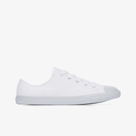 Женские Кеды Converse Ctas Dainty Ox 563475C (Оригинал) - фото №2