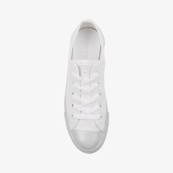 Женские Кеды Converse Ctas Dainty Ox 563475C (Оригинал) - фото №4