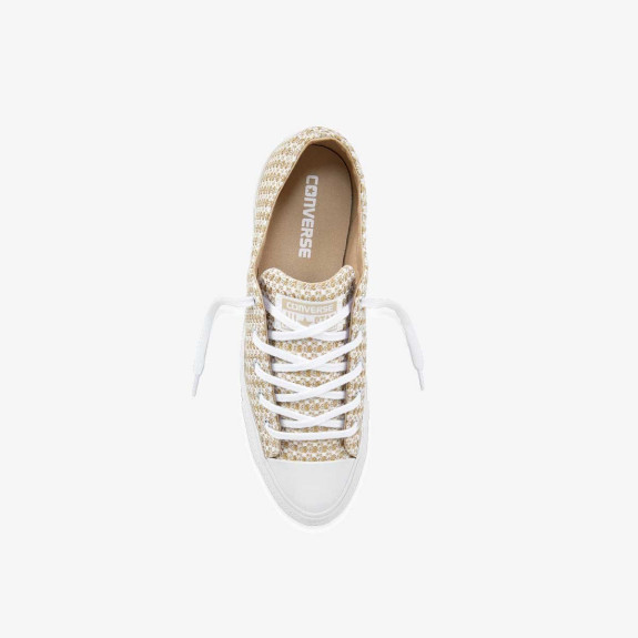 Кеди Converse Ctas Gemma Ox 555878C (Оригінал) - фото №3