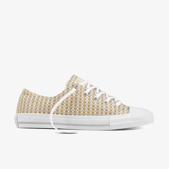 Кеди Converse Ctas Gemma Ox 555878C (Оригінал) - фото №5