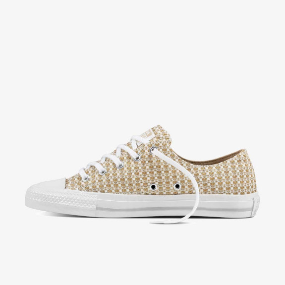 Кеди Converse Ctas Gemma Ox 555878C (Оригінал)