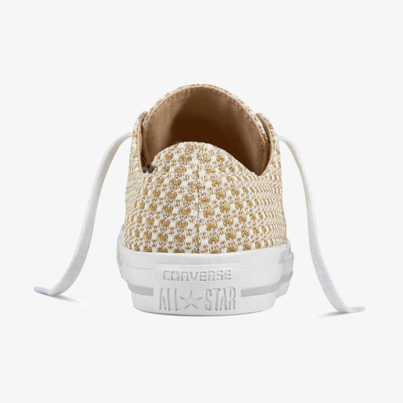 Кеди Converse Ctas Gemma Ox 555878C (Оригінал) - фото №6