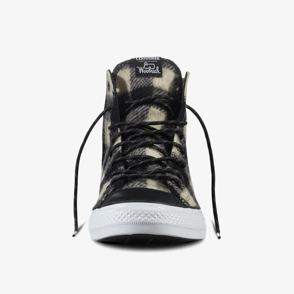 Кеды Converse CTAS HI 153834C (Оригинал) - фото №2