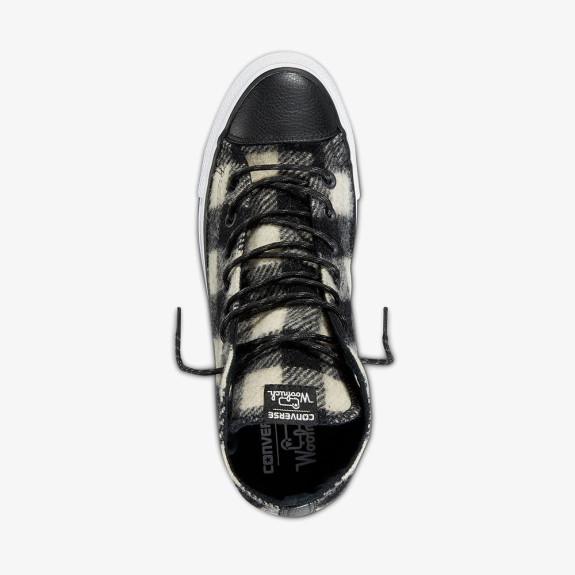 Кеды Converse CTAS HI 153834C (Оригинал) - фото №5