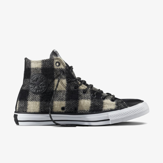 Кеды Converse CTAS HI 153834C (Оригинал) - фото №6