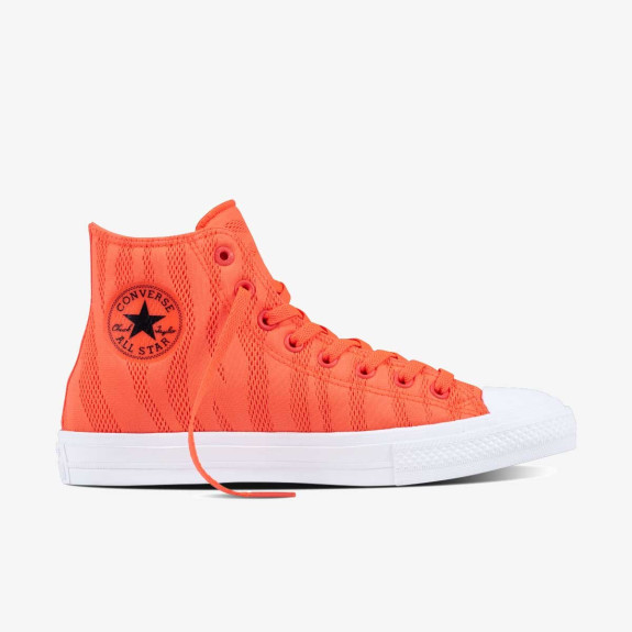 Кеды Converse CTAS II HI 155492C (Оригинал) - фото №2