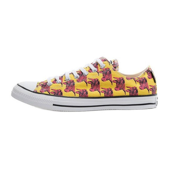 Кеди Converse CTAS OX 151034C (Оригінал)