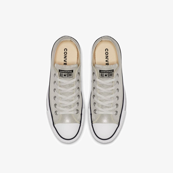 Женские Кеды Converse Ctas Ox 563411C (Оригинал) - фото №2