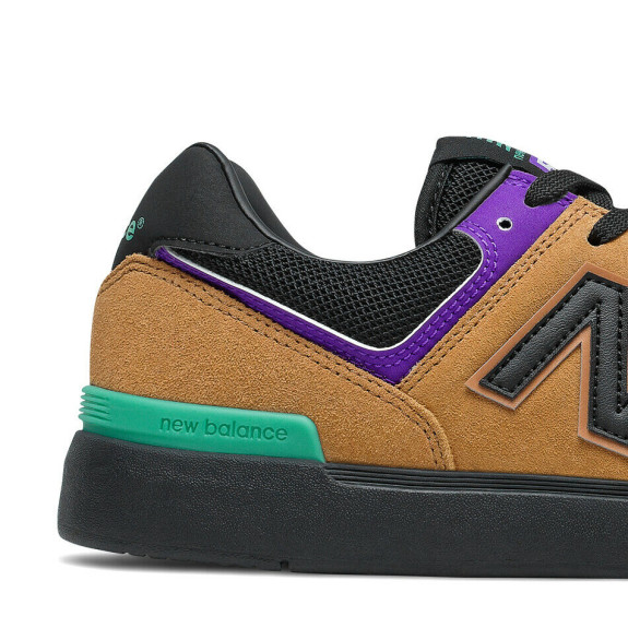 Кеды New Balance 574 AM574MUP (Оригинал) - фото №8
