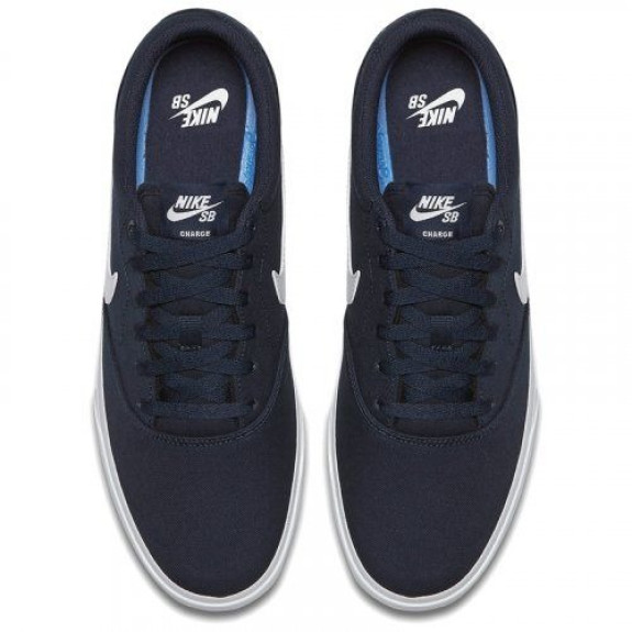 Кеди Nike SB Charge Cnvs CD6279-400 (Оригінал) - фото №2