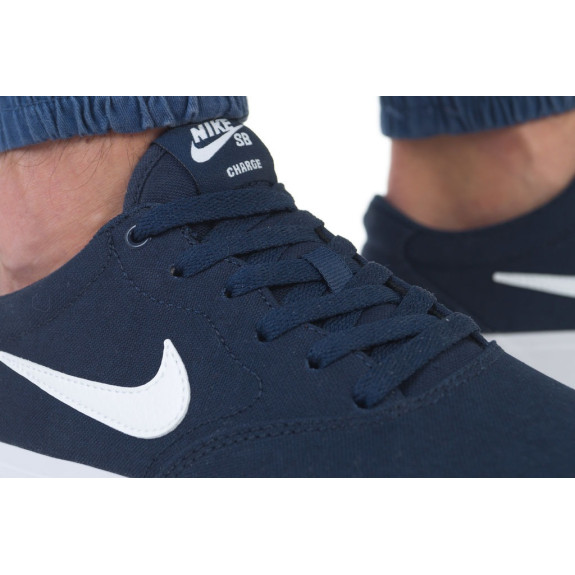 Кеди Nike SB Charge Cnvs CD6279-400 (Оригінал) - фото №3