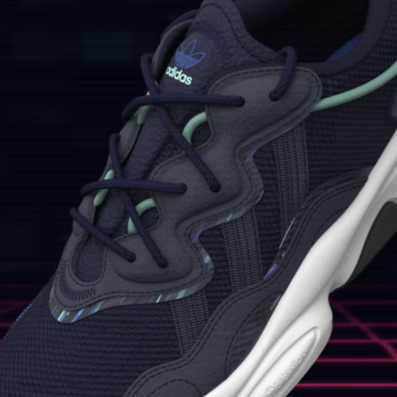 Кросівки Adidas Ozweego H05147 (Оригінал) - фото №7