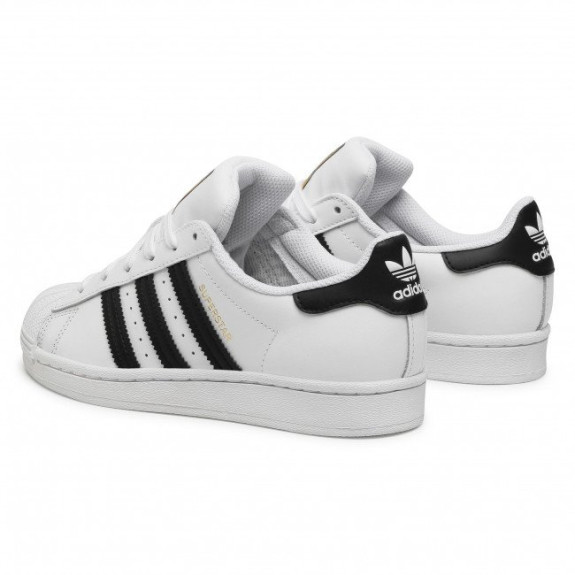 Кроссовки Adidas Superstar FV3284 (Оригинал) - фото №2
