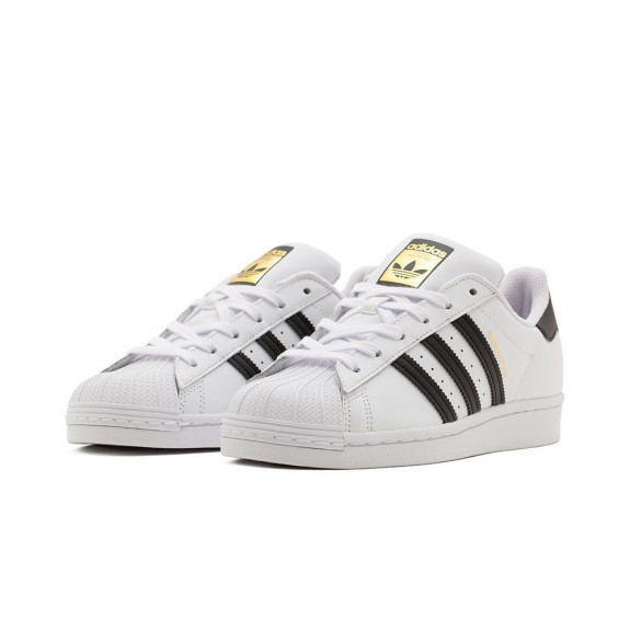 Кроссовки Adidas Superstar FV3284 (Оригинал) - фото №3
