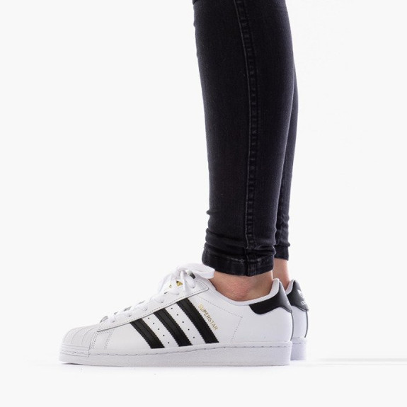 Кроссовки Adidas Superstar FV3284 (Оригинал) - фото №4