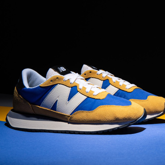 Кросівки New Balance 237 MS237AA (Оригінал) - фото №6