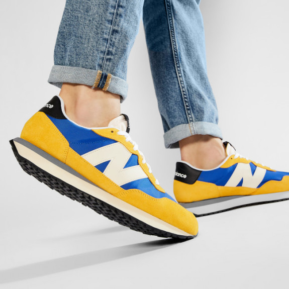 Кросівки New Balance 237 MS237AA (Оригінал) - фото №7