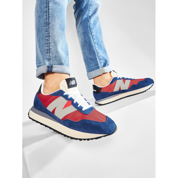 Кроссовки New Balance 237 MS237AC (Оригинал) - фото №7