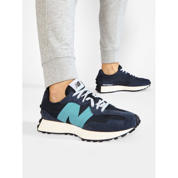 Кроссовки New Balance 327 MS327FD (Оригинал) - фото №5