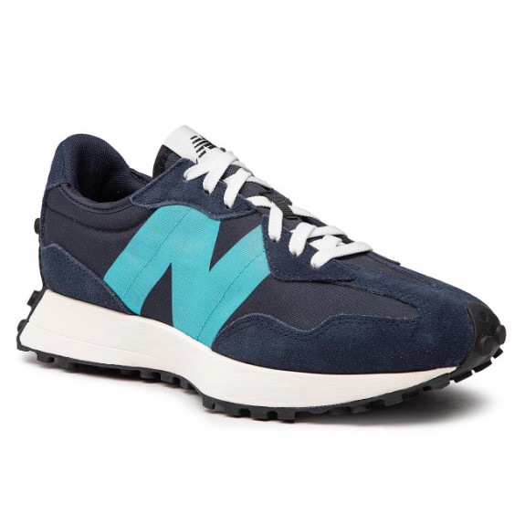 Кроссовки New Balance 327 MS327FD (Оригинал) - фото №6
