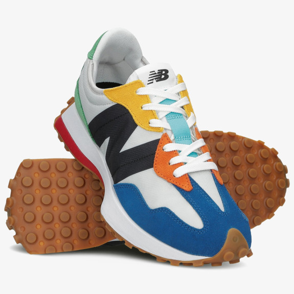 Кроссовки New Balance 327 MS327PBA (Оригинал) - фото №5