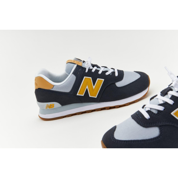 Кросівки New Balance 574 ML574NA2 (Оригінал) - фото №3