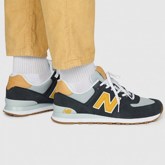 Кросівки New Balance 574 ML574NA2 (Оригінал) - фото №4