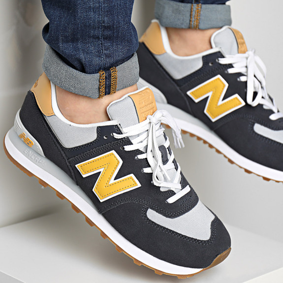 Кросівки New Balance 574 ML574NA2 (Оригінал) - фото №7
