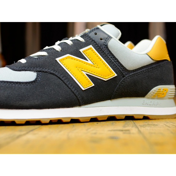 Кросівки New Balance 574 ML574NA2 (Оригінал) - фото №8