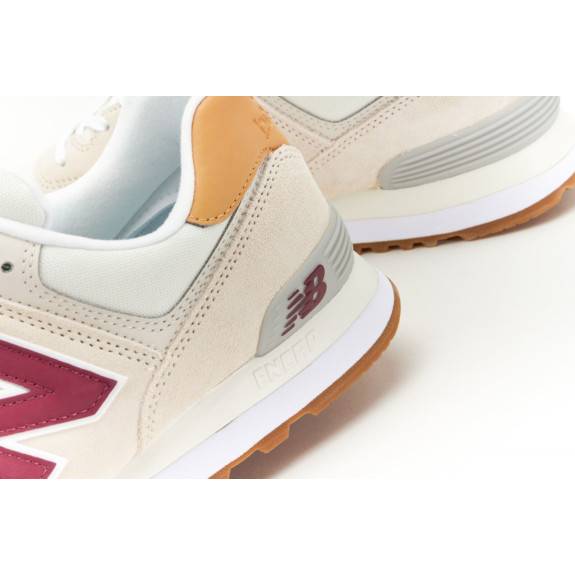 Кросівки New Balance 574 ML574NR2 (Оригінал) - фото №4