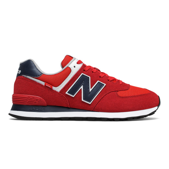 Кроссовки New Balance 574  ML574SP2 (Оригинал) - фото №2