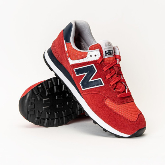 Кроссовки New Balance 574  ML574SP2 (Оригинал) - фото №3