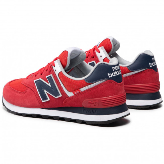 Кроссовки New Balance 574  ML574SP2 (Оригинал) - фото №4