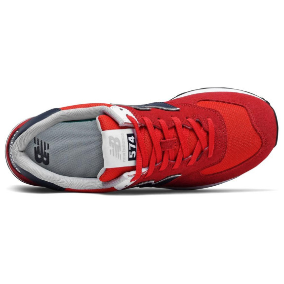 Кроссовки New Balance 574  ML574SP2 (Оригинал) - фото №5