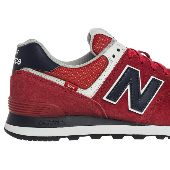 Кроссовки New Balance 574  ML574SP2 (Оригинал) - фото №6