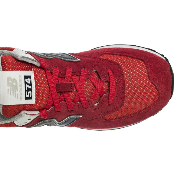 Кроссовки New Balance 574  ML574SP2 (Оригинал) - фото №8