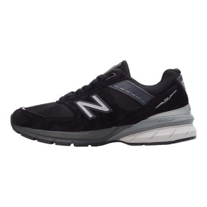 Кросівки New Balance 990 V5 Full Black M990BK5 (Оригінал)