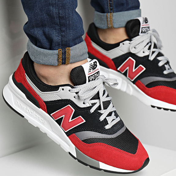 Кросівки New Balance CM997HVP (Оригінал) - фото №8