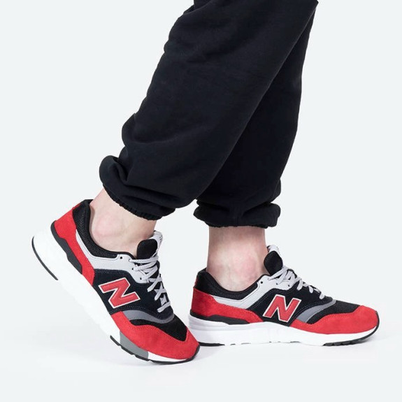 Кросівки New Balance CM997HVP (Оригінал) - фото №9