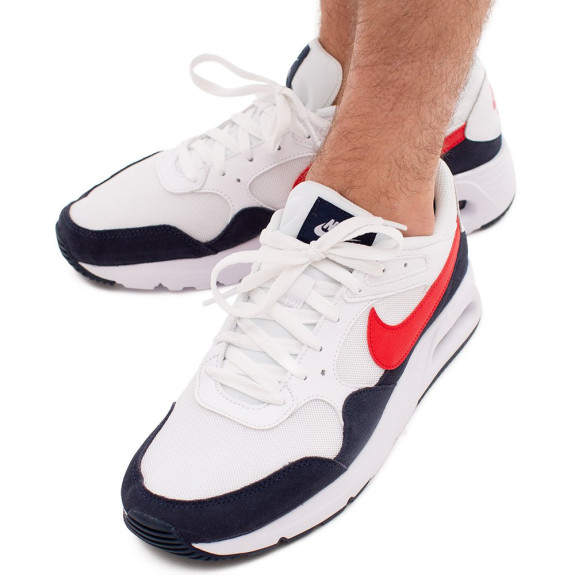 Кросівки Nike Air Max SC CW4555-103 (Оригінал) - фото №8