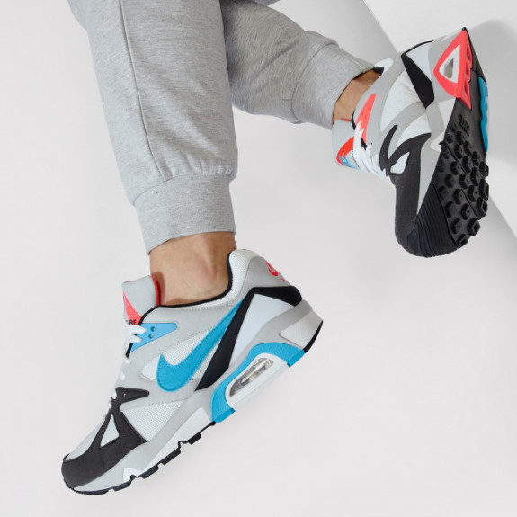 Кроссовки Nike Air Structure OG CV3492-100 (Оригинал) - фото №2