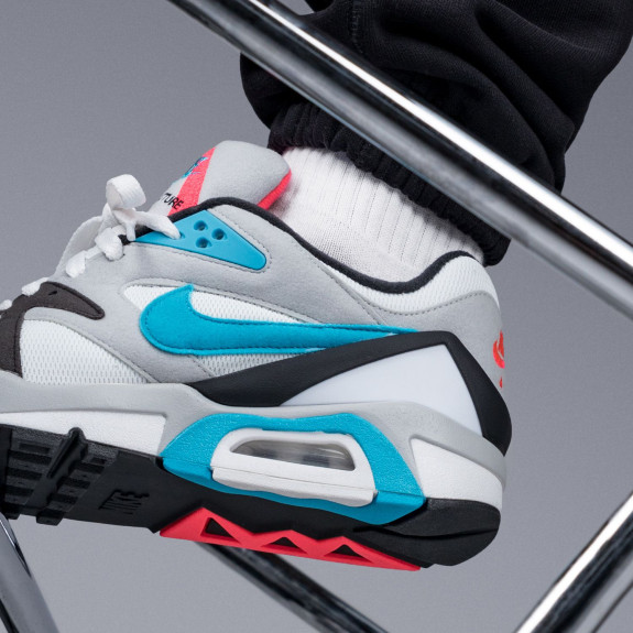 Кроссовки Nike Air Structure OG CV3492-100 (Оригинал) - фото №8