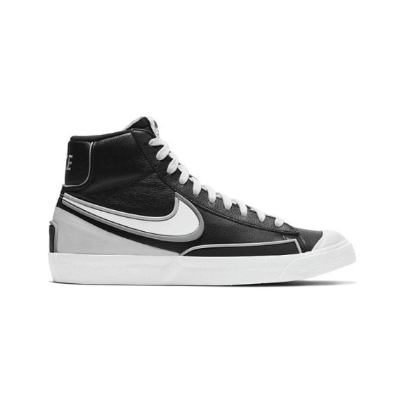 Кросівки Nike Blazer Mid '77 Infinite DA7233-001 (Оригінал) - фото №2