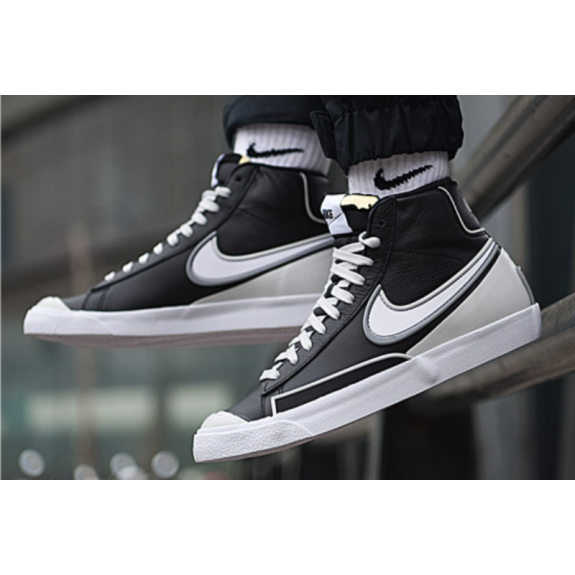 Кросівки Nike Blazer Mid '77 Infinite DA7233-001 (Оригінал) - фото №5