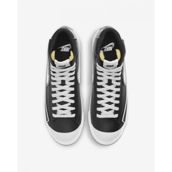 Кросівки Nike Blazer Mid '77 Infinite DA7233-001 (Оригінал) - фото №6