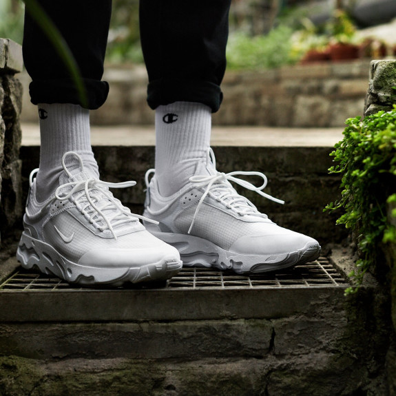Кросівки Nike React Live CV1772-101 (Оригінал) - фото №6
