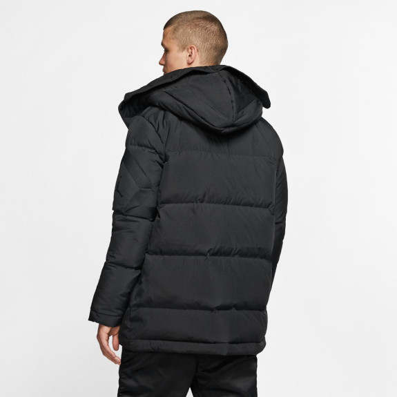 Куртка Nike Jordan Wings Down Parka BQ4170-010 (Оригінал) - фото №2