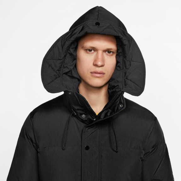 Куртка Nike Jordan Wings Down Parka BQ4170-010 (Оригінал) - фото №3